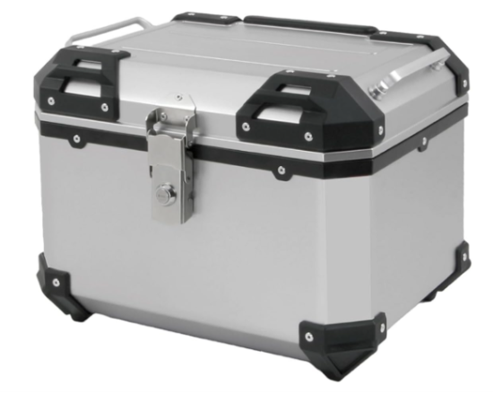 CT125ハンターカブでオススメの低予算リアボックス①：モトボワットBB バイク リアボックス 45L