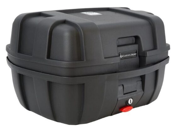 CT125ハンターカブでオススメの低予算リアボックス②：モトボワットBB バイク リアボックス 37L