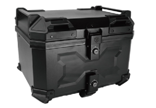 CT125ハンターカブでオススメの低予算リアボックス③：ONE STEP リアボックス 45L