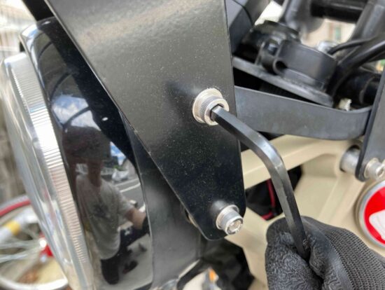 汎用性の高いメンテナンス工具：六角レンチ